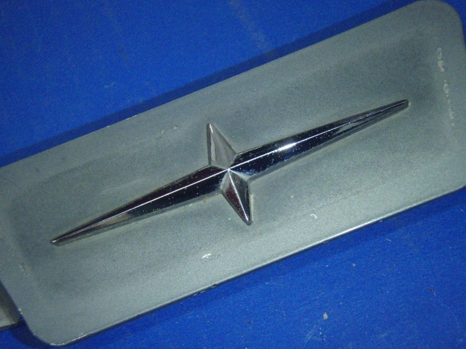 PONTIAC super duty 1963 63 catalina wagon shift window delete - Image 2 of 4