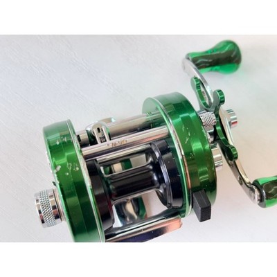 Rare ABU GARCIA Baitcasting Reel AMBASSADEUR 2500C from Japan | eBay