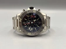 Eso Esquire ASL10 E5445 Men's Watch Quartz 42mm *Pre Owned* FREE SHIPPING