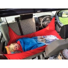 Kiravans RedBed - Childrens Campervan Bunk Bed for the VW Transporter T5 to T6.1