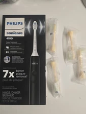 Philips Sonicare 4100 Rechargeable Toothbrush HX369w1/23 | White