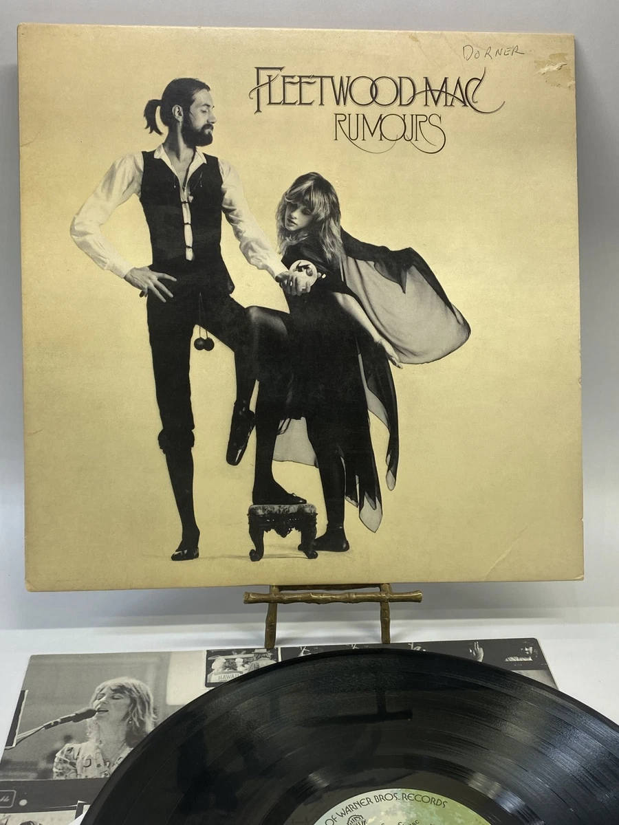 Fleetwood Mac Rumours In Vinyl Records for sale - eBay