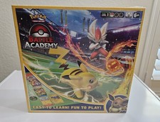 2022 Pokemon TCG: Pokemon Battle Academy - SEALED