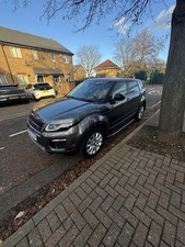 Range Rover Evoque 2016 2.0 Diesel Automatic