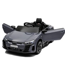 Audi E-TRON RS GT, Räder Kinderauto Kinderfahrzeug 3–5 Jahr Kinder Elektroauto