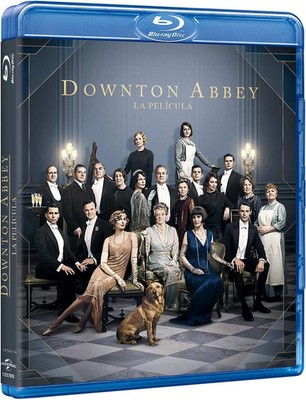 Downton Abbey [Blu-ray] (2019) Downton Abbey