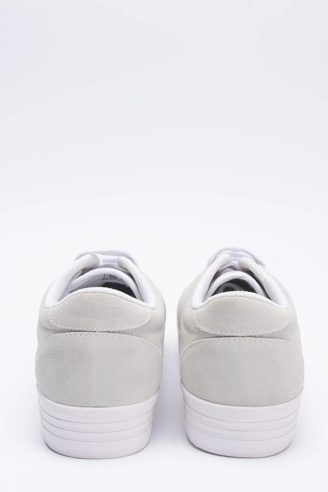 PVP €180 JC PLAY Por JEFFREY CAMPBELL Gamuza Cuero Tenis US9 EU42 UK8  Foto 3 de 3