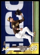 Wil Myers 2020 Topps Padres #SD-2 Padres MLB READ FREE SHIPPING AutographDen