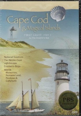 Cape Cod and Magical Islands, Cape Cod and Magical Islands - First L,