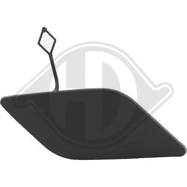 1X Klappe Abschlepphaken Diederichs 1616064 FüR Mercedes Benz Mercedes Benz Vorn-image