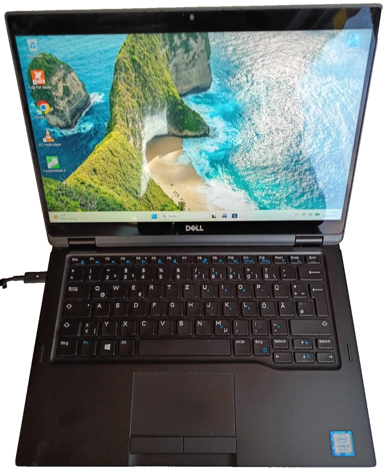 Dell Latitude 7390 · i5-8250U · 8GB · 512GB, Foto 2 von 5