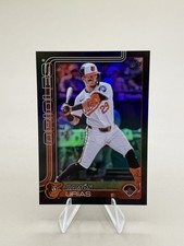 2025 Topps Series 2 Ramon Urias Black Diamante Foil 7/10