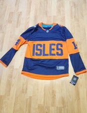 NY Islanders Horvat No.14 2024 Stadium Series NHL Hockey Jersey Size S New w Tag