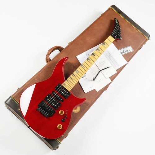 Used Electric Guitar Gibson M-III Standard Candy Apple Red 1996 M3 Rare
