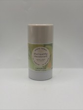 Lavanila The Healthy Deodorant Vanilla + Earth Solid Stick 2 oz