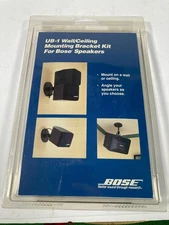 2 BOSE UB-1 Wall Ceiling Speaker Mounting Bracket Kit Authentic Genuine OEM