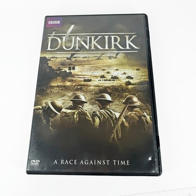 DUNKIRK DVD 2017 BBC Documentary Timothy Dalton Benedict Cumberbatch 180 Min