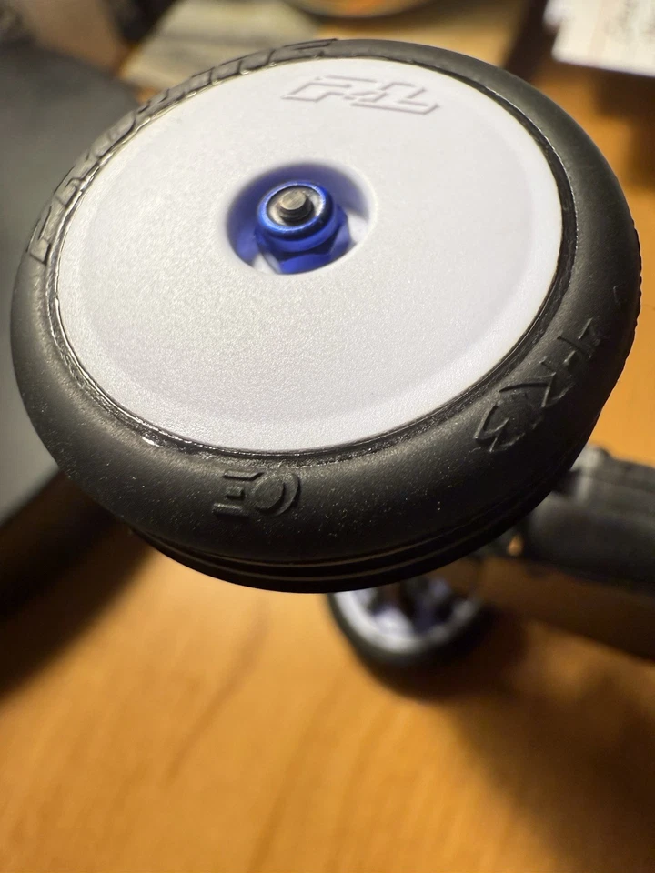 Losi Micro B wheel nuts (5 qty) 1/24 Scale RC Buggy - Choose Your Color 🇺🇸 - Image 4 of 4