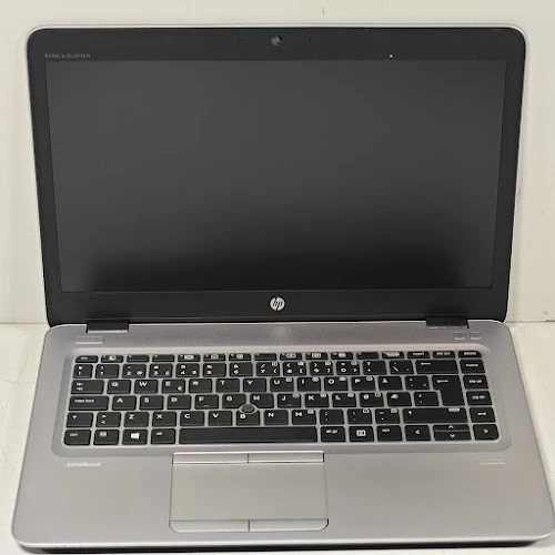 HP EliteBook 745 G3 Laptop - AMD A8-8600B, Radeon R6, 4GB RAM, No SSD, 14" HD - Image 2 of 4