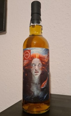 whic Sirens Nr.1 Secret Mull 18yo Single Malt Whisky  -1 of 313- 49,9% alc. 0,7l