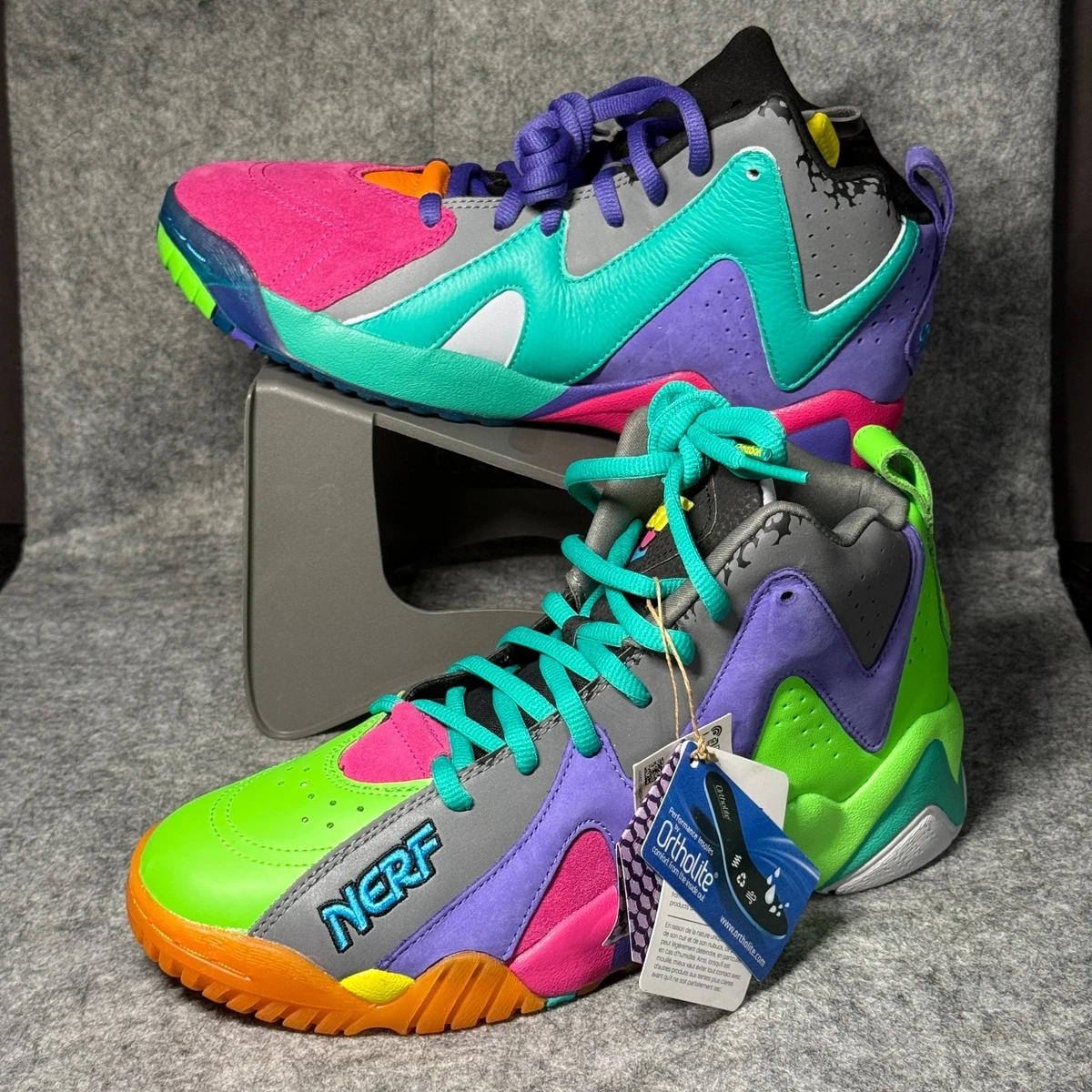 NERF x Reebok Kamikaze 2 Backboard Breaker for Sale 