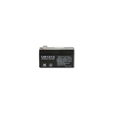 Universal Power Group UB1213 1.3 Ah 12 V Lead Acid Battery 86451 2PK
