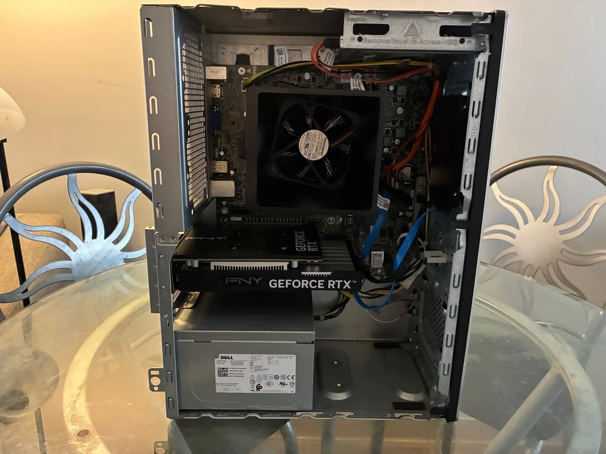 Gaming Dedicated Graphics Intel Core i5 8th Gen. PC Desktops & All