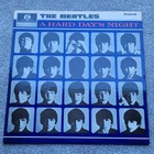 BEATLES A HARD DAY'S NIGHT 1964 UK 1st PRESS MONO PMC 1230 LITTLE PLAYED, SUPERB