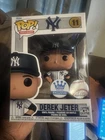 Funko Pop! Vinyl Derek Jeter #11 Funko Exclusive MLB Baseball Figure