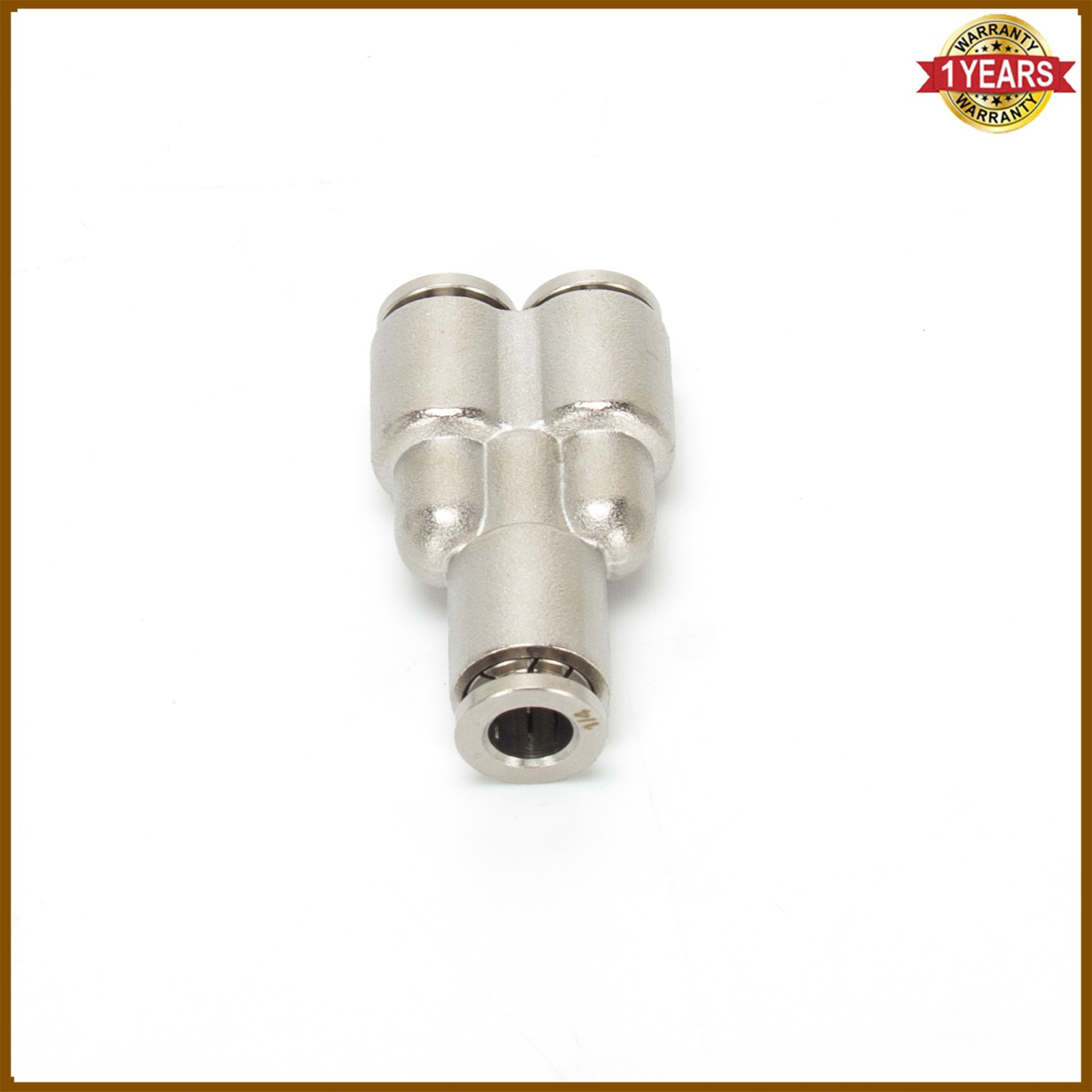 Quick Connect Boost Vacuum Fitting Kit for Turbo Supercharger Solenoid 1/8" Npt