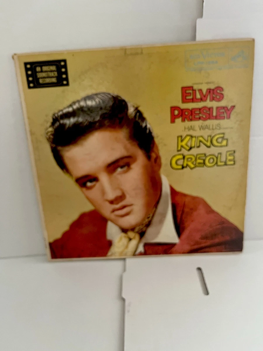 Elvis Presley King Creole Lp for sale | eBay