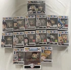 Lot Of 16 Demon Slayer Funko POP! Figures - NEW in POP! Protectors