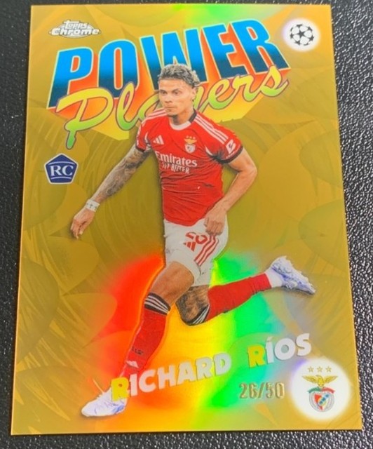 Rookie Set von Richard Ríos
