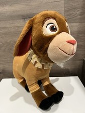 Disney Wish Valentino Goat Plush Stuffed Animal Disney Parks 13  Long