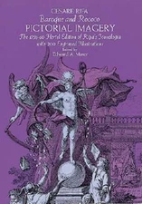 Baroque and Rococo Pictorial Imagery: The 17581760 Hertel Edition - ACCEPTABLE