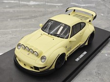 1/18 993 RWB SANDSTORM Safari Lights Resin GT SPIRIT Model