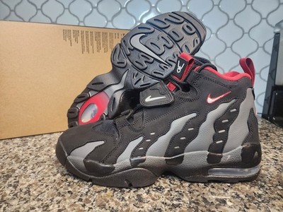 Nike Air DT Max '96 Falcons Deion Sanders Size 11 HQ3620 010 Men's Sneakers New