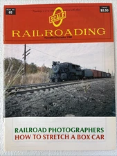 O Scale Railroading Magazine #65 November 1980 Model Trains Model Railroad