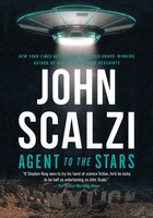Agent To The Stars John Scalzi Taschenbuch Kartoniert / Broschiert Englisch 2019