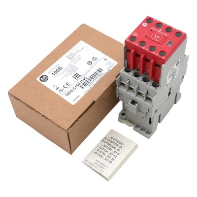 Allen-Bradley BULLETIN 100S 100S-C16EJ14C Sicherheitsschütz SER B -unused/OVP-