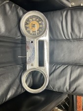 1952 1953 Hudson Hornet Wasp Dashboard Speedometer And Bezel 225590 8961