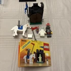 Lego Castle 6034: Black Monarch's Ghost Complete Set With Instructions