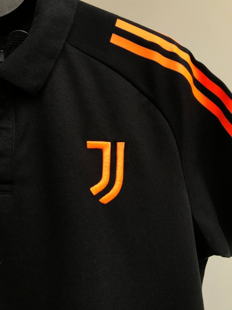 JUVENTUS 2020 2021 UCL POLO FOOTBALL SOCCER SHIRT JERSEY ADIDAS FR4293 MENS  XL | eBay
