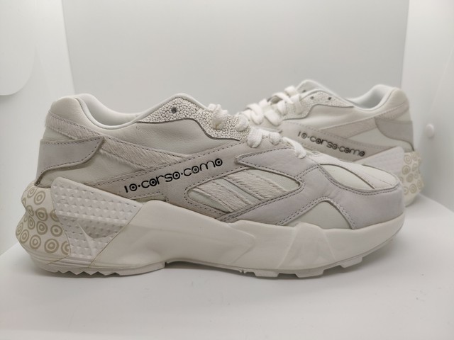 reebok aztrek double 93 chalk