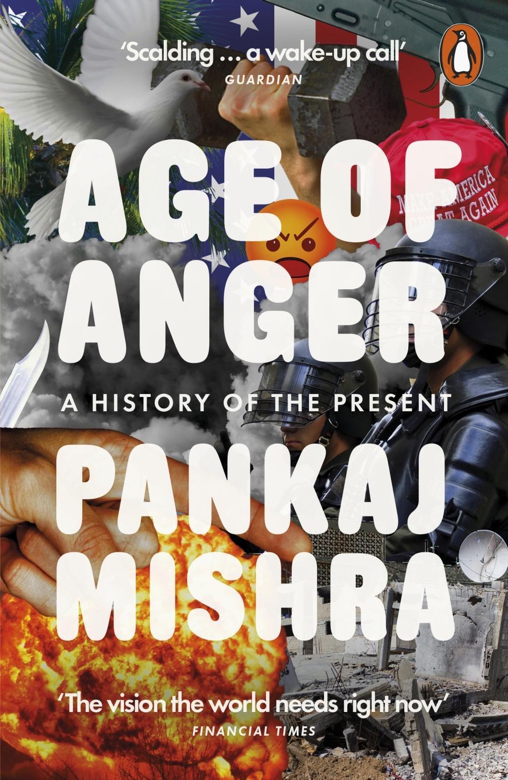 Age Of Anger | Buch | 9780141984087