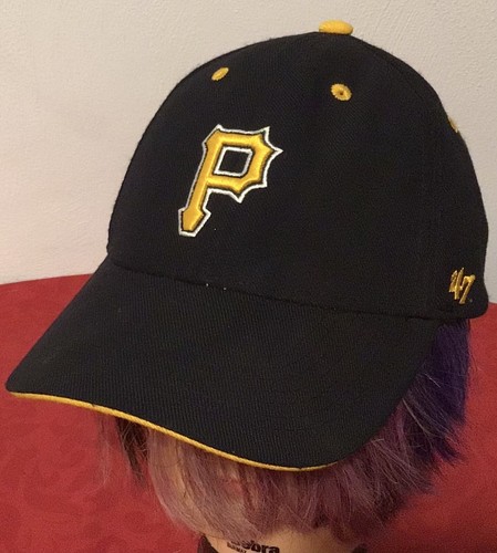 Black Hat Stitched Baseball Cap 