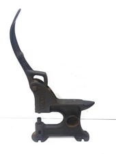 Vintage Cast Iron “Best Yet” Rivet Set Brake Rivet Press INV16574