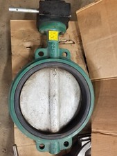 CenterLine 108-43004 12" Butterfly Valve 150psi Series 200 w/ Pro Gear Q-1500S
