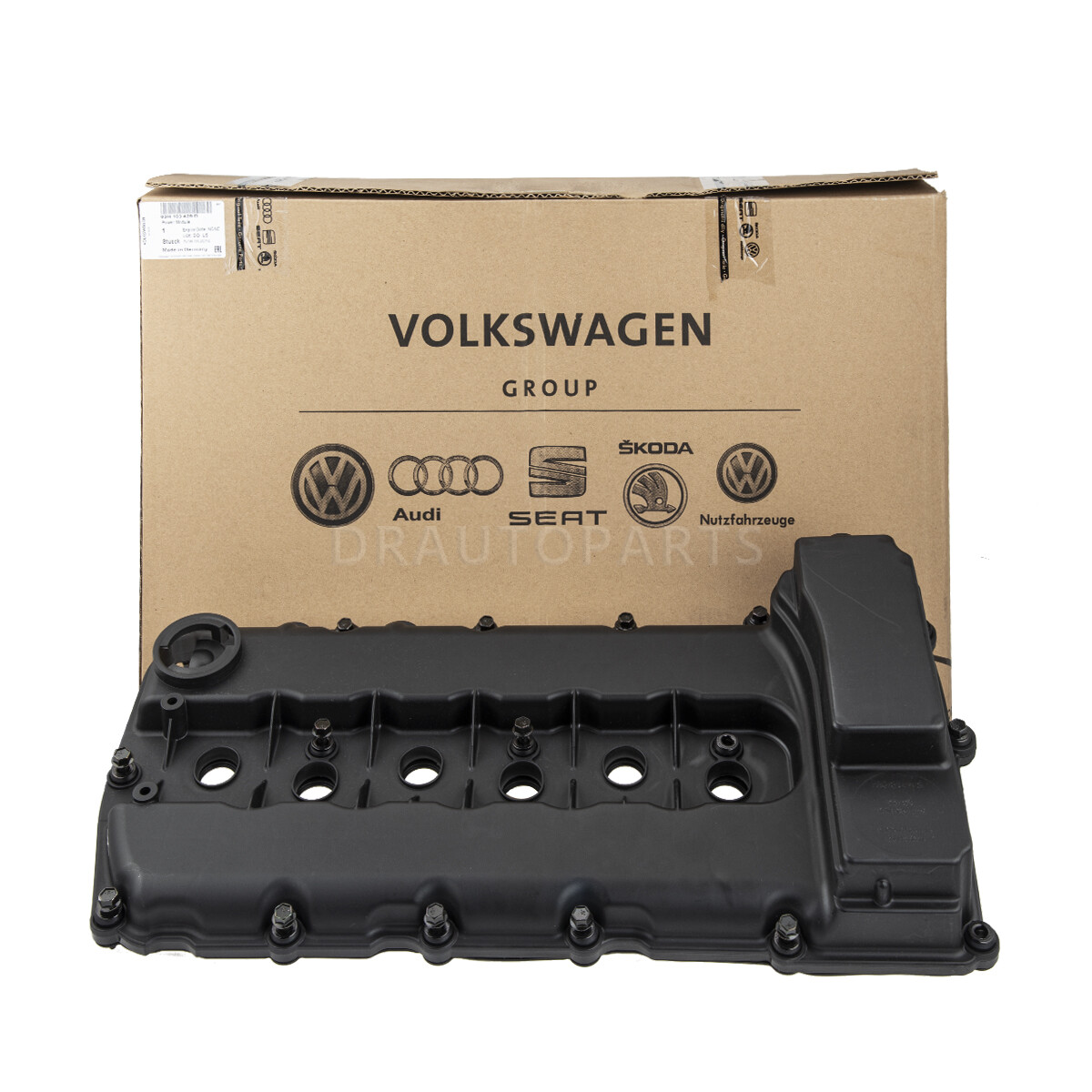 ポルシェ　純正　バルブカバー　03h 103 429d OEM OEM Valve Cover 03H103429H For Audi Q7 Porsche Cayenne VW CC