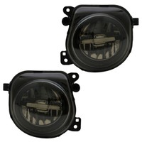 LED Nebelscheinwerfer NSW Set Smoke FüR 5Er BMW F10 F11 F07 LCI Bj. 13-17